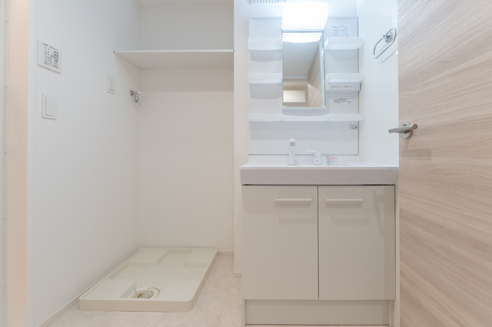 洗面所 写真6