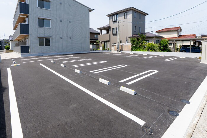駐車場 写真19