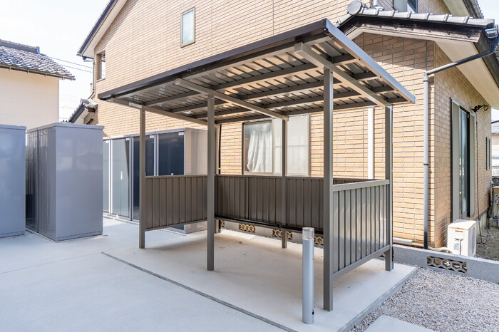 共用部 駐輪場 写真20