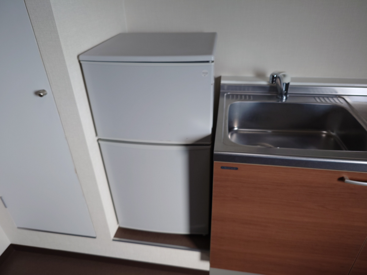 設備 冷蔵庫 写真4