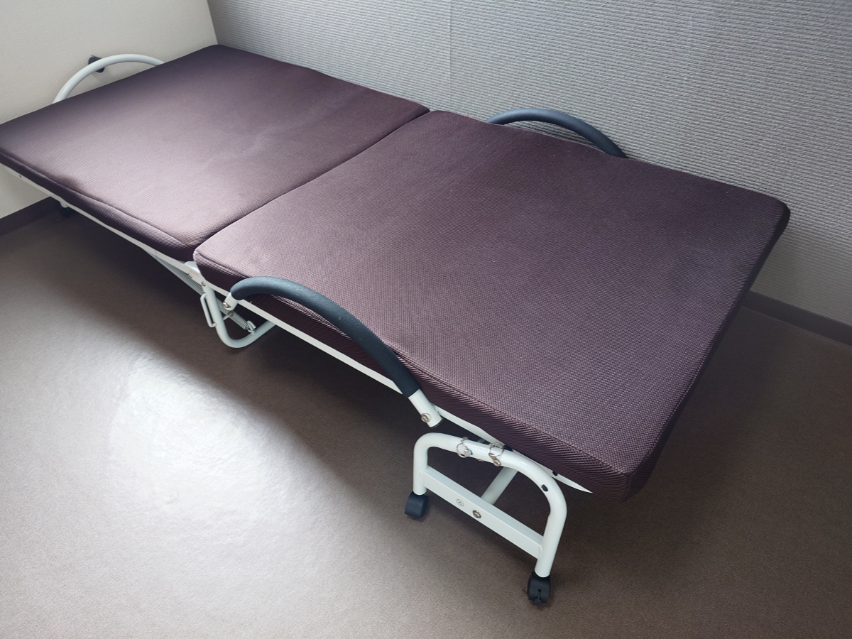 設備 ベッド 写真7
