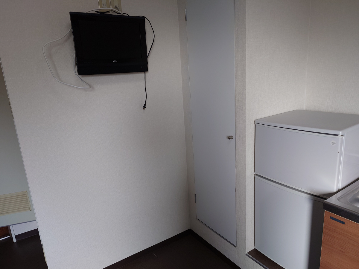 設備 テレビ 写真8