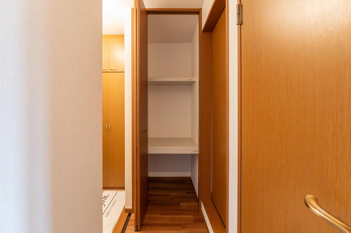 収納 写真16