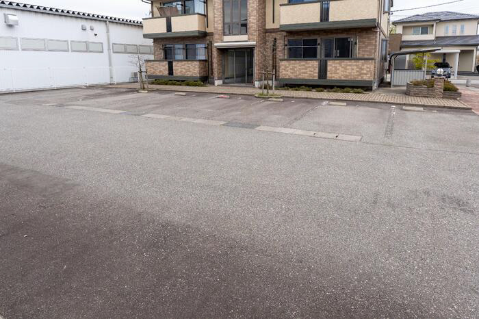 駐車場 写真18