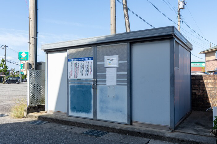 共用部 ごみ置き場 写真29
