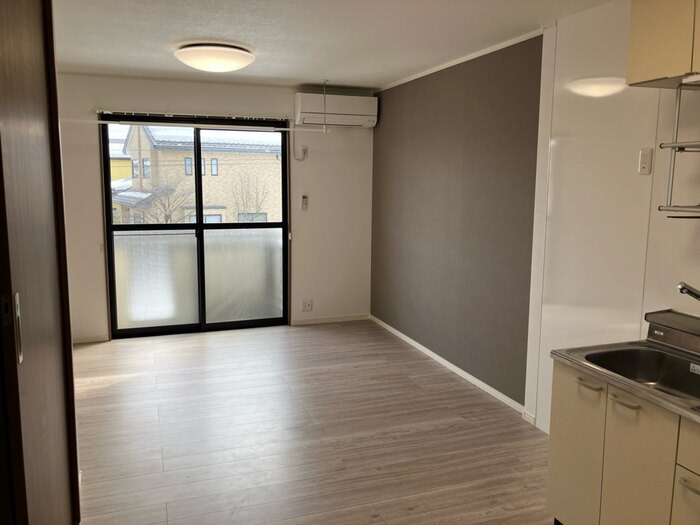 リビング 写真2