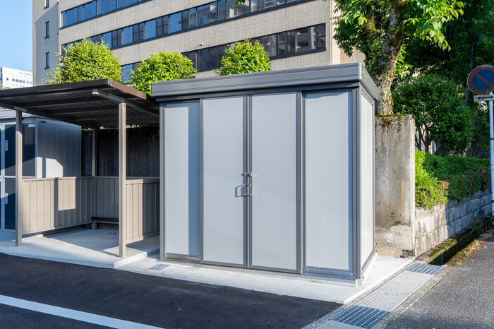 共用部 ごみ置き場 写真20