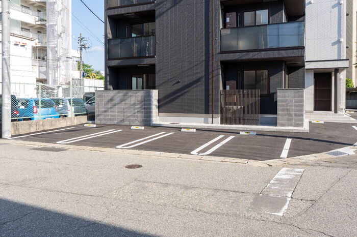 駐車場 写真28