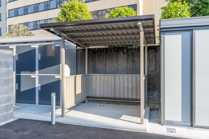 共用部 駐輪場 写真29