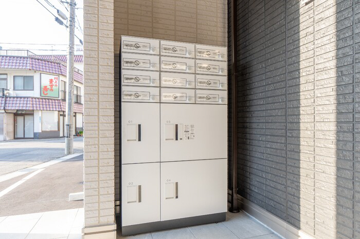 共用部 宅配ボックス 写真32