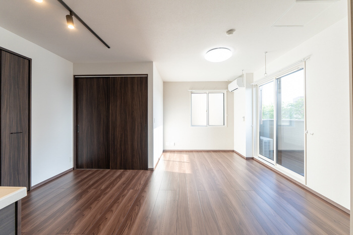 リビング 写真2