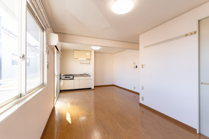 リビング 写真2