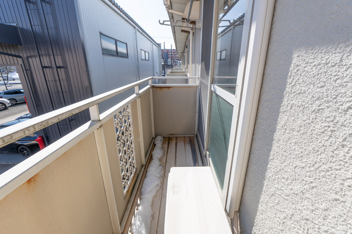 バルコニー・ベランダ 写真10