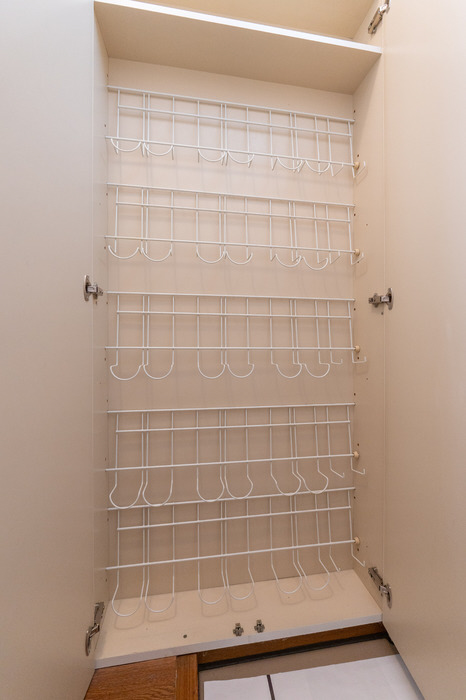 玄関 シューズボックス 写真13