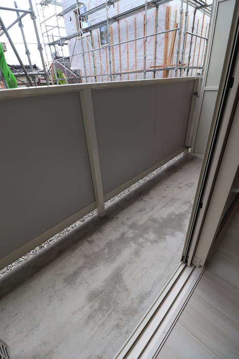 バルコニー・ベランダ 写真9