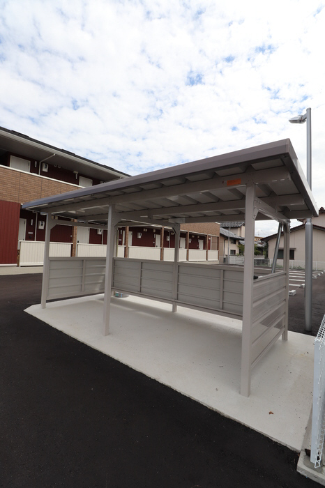 共用部 駐輪場 写真18