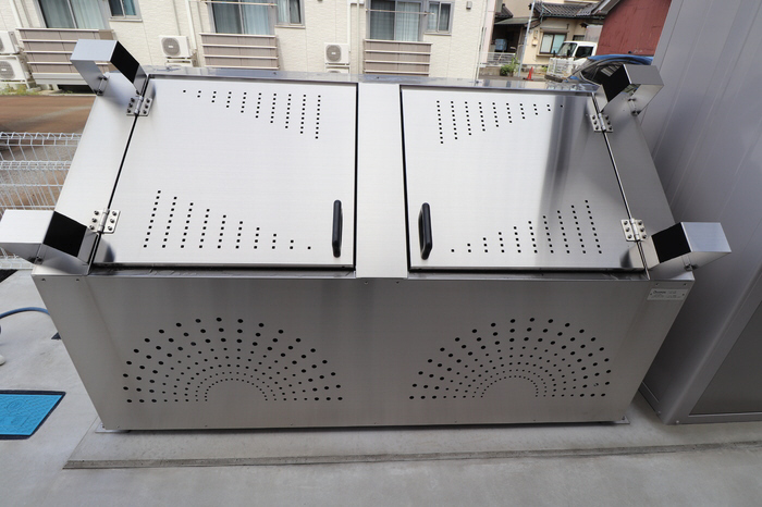 共用部 ごみ置き場 写真28