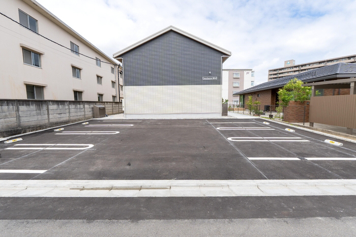 駐車場 写真19
