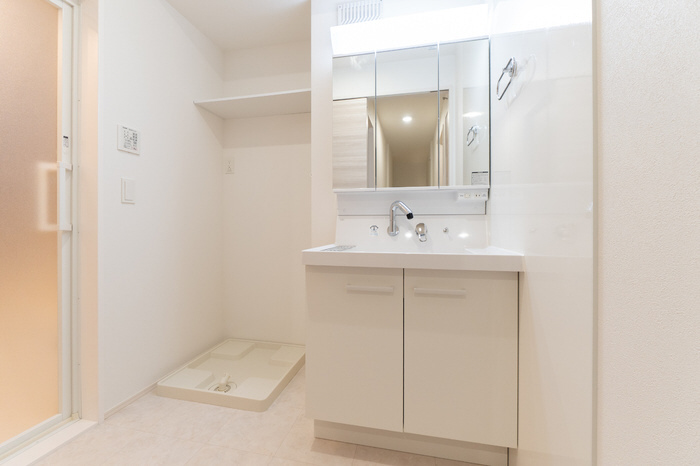 洗面所 写真6