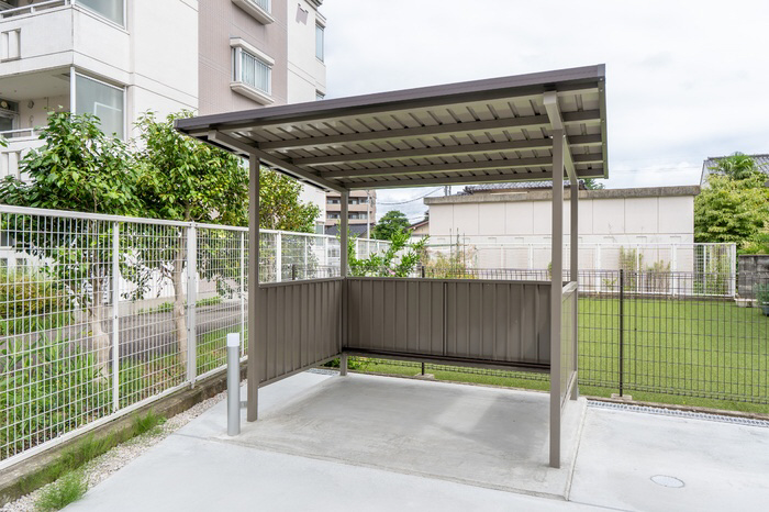 共用部 駐輪場 写真19
