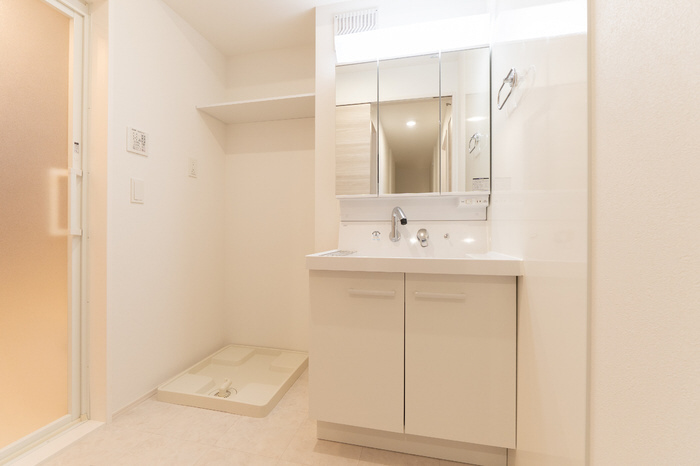 洗面所 写真6