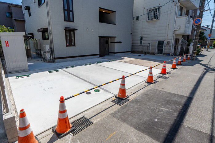 駐車場 写真18