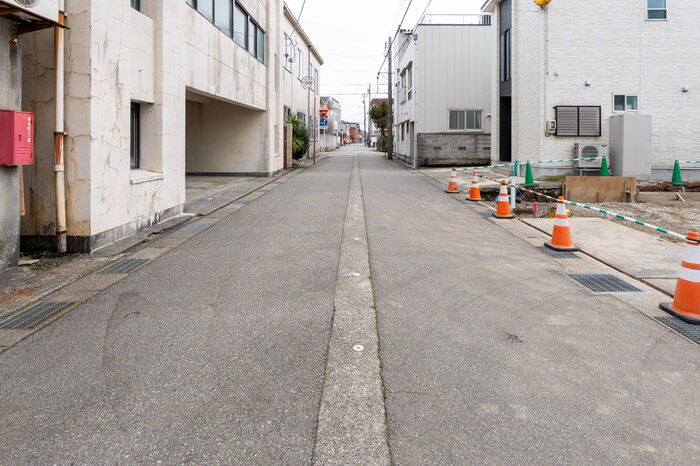 周辺 前面道路 写真31