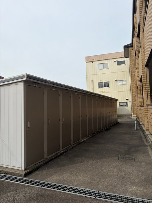 設備 物置 写真6