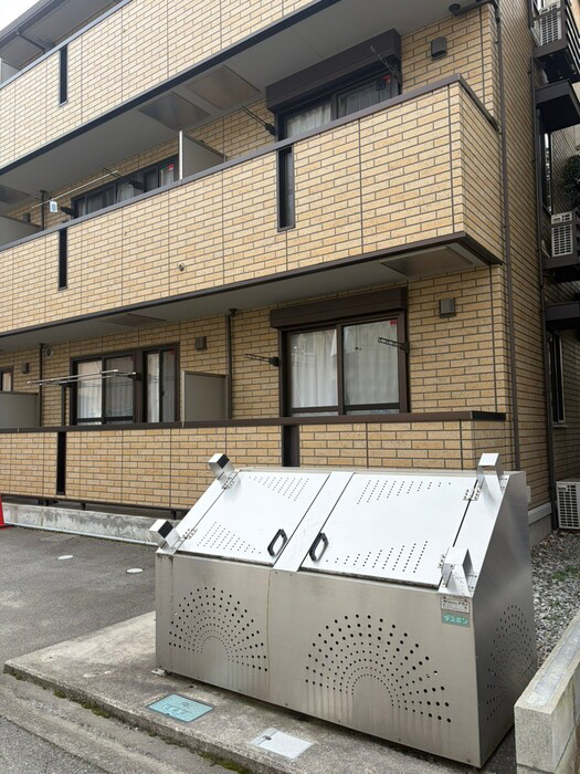 共用部 ごみ置き場 写真9