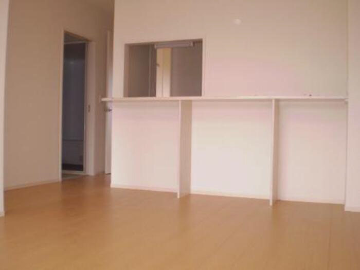 リビング 写真2