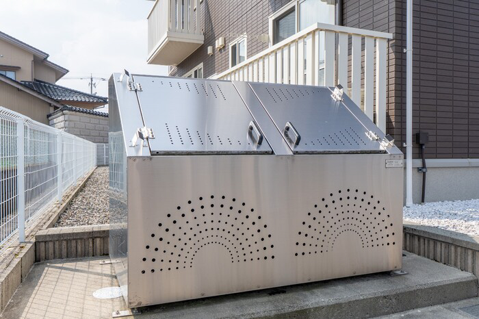 共用部 ごみ置き場 写真29