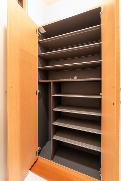 玄関 シューズボックス 写真16