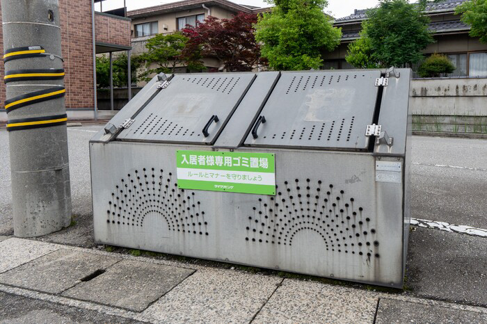 共用部 ごみ置き場 写真28