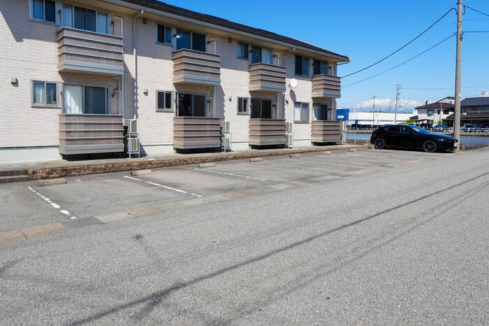 駐車場 写真17