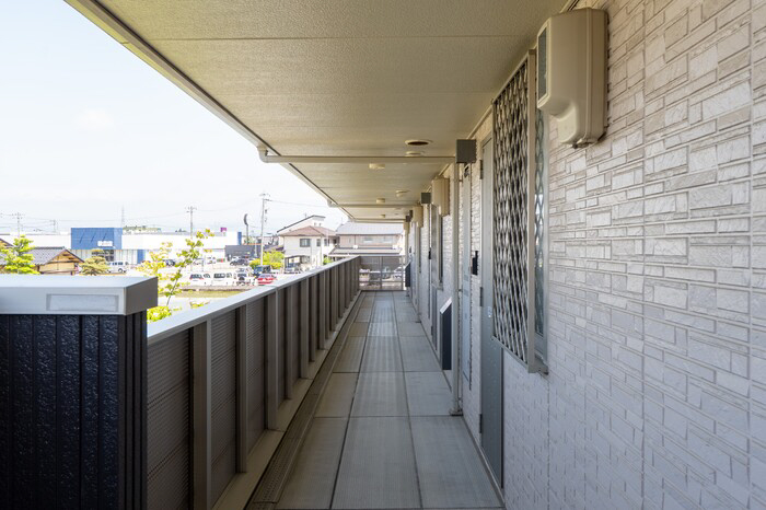 エントランス 写真18