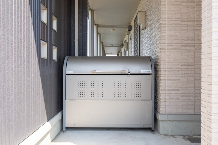 共用部 ごみ置き場 写真20