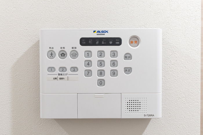 セキュリティ 写真11