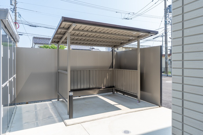 共用部 駐輪場 写真28