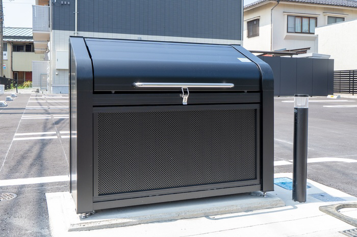共用部 ごみ置き場 写真32