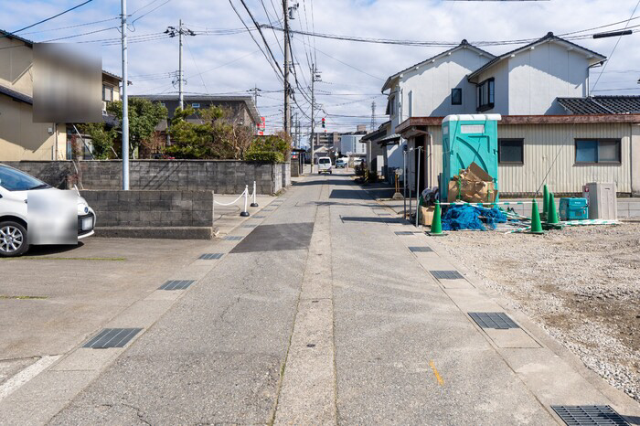周辺 前面道路 写真33