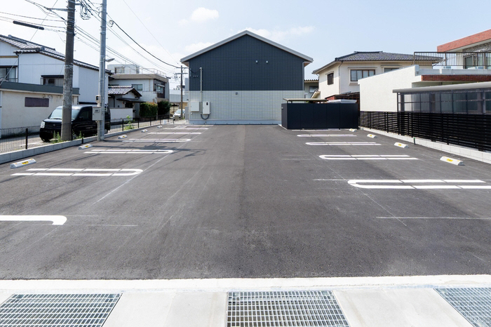 駐車場 写真20
