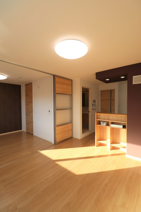 リビング 写真2