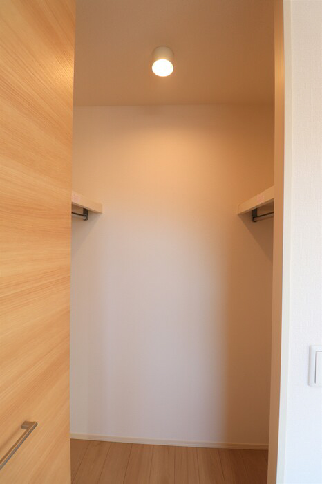 収納 ウォークインクローゼット 写真11