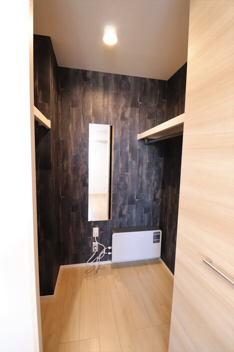 収納 ウォークインクローゼット 写真12