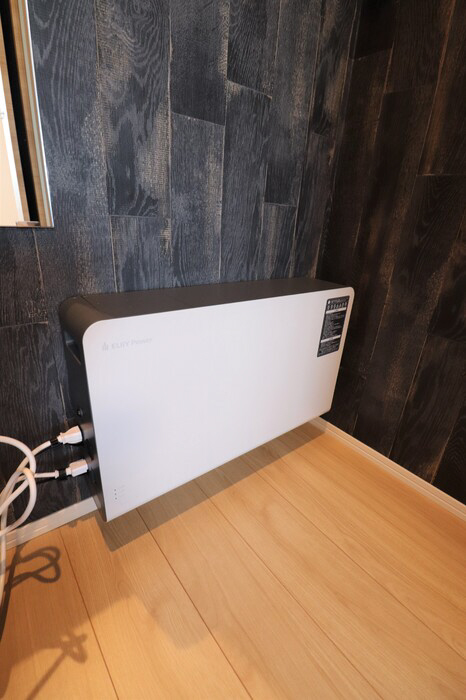 設備 畜電池 写真18