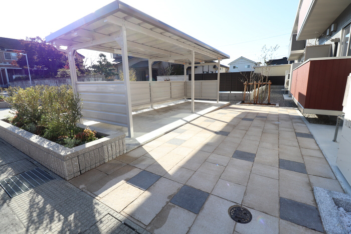 共用部 駐輪場 写真29