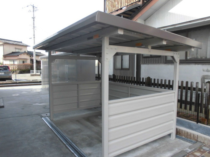 共用部 駐輪場 写真12