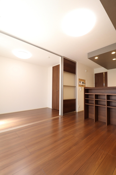 リビング 写真2