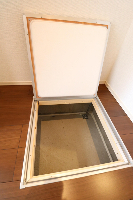 収納 床下収納 写真8