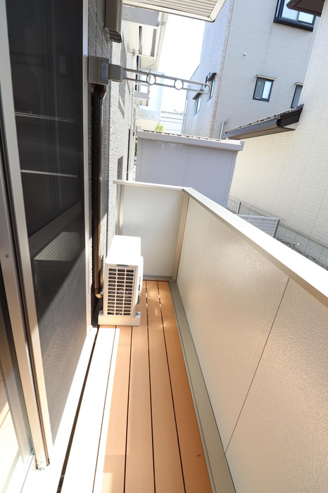 バルコニー・ベランダ 写真11
